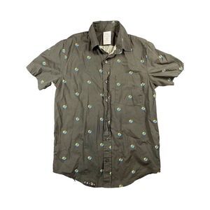 Disney Parks‎ Pride Collection Star Wars Shirt Adult Extra Small Button Up